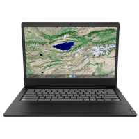 Refurbished Lenovo S340-14 Intel Celeron N4000 4GB RAM 64GB SSD 14 Inch Windows 11 Laptop