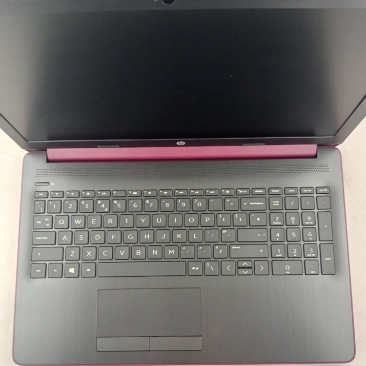 Refurbished HP 15-DB0XXX AMD A6-9225 4GB RAM 1TB HDD 15.6 Inch Windows 11 Laptop