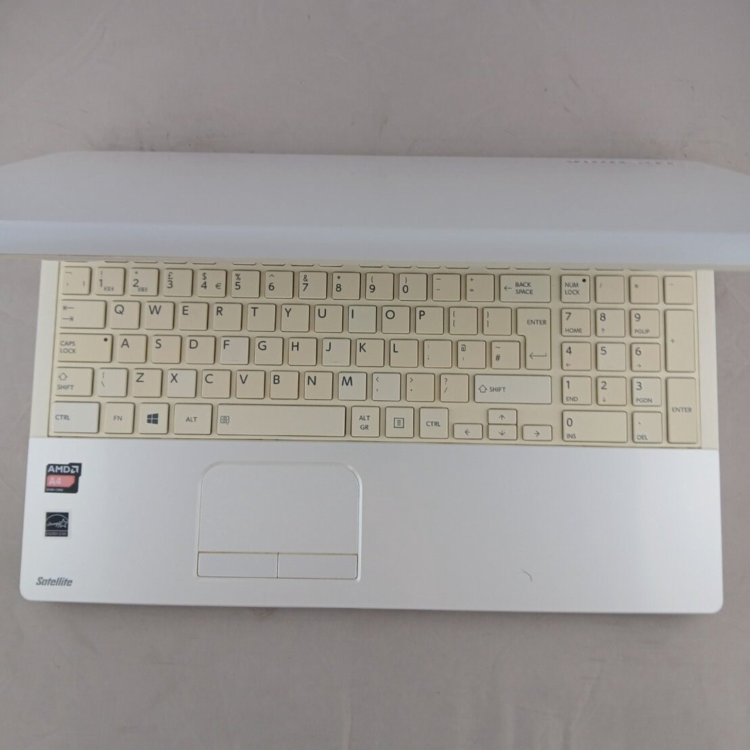 Refurbished Toshiba Satellite C55D-A-14W AMD A4-5000 4GB RAM 1TB HDD 15.6 Inch Windows 11 Laptop