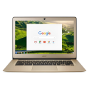TR/80002624790 Refurbished Acer CB3-431-C69V Intel Celeron N3060 2GB RAM 32GB SSD 14 Inch Chromebook