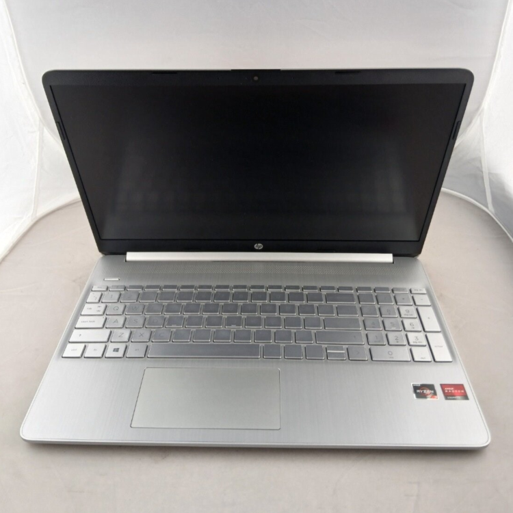 Refurbished HP 15S-EQ1XXX Ryzen 3 3250U 4GB RAM 128GB SSD 15.6 Inch Windows 11 Laptop