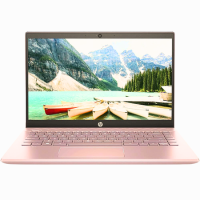 Refurbished HP Pavilion 14-CE0XXX Intel Pentium 4417U 4GB RAM 128GB SSD 14 Inch Windows 11 Laptop