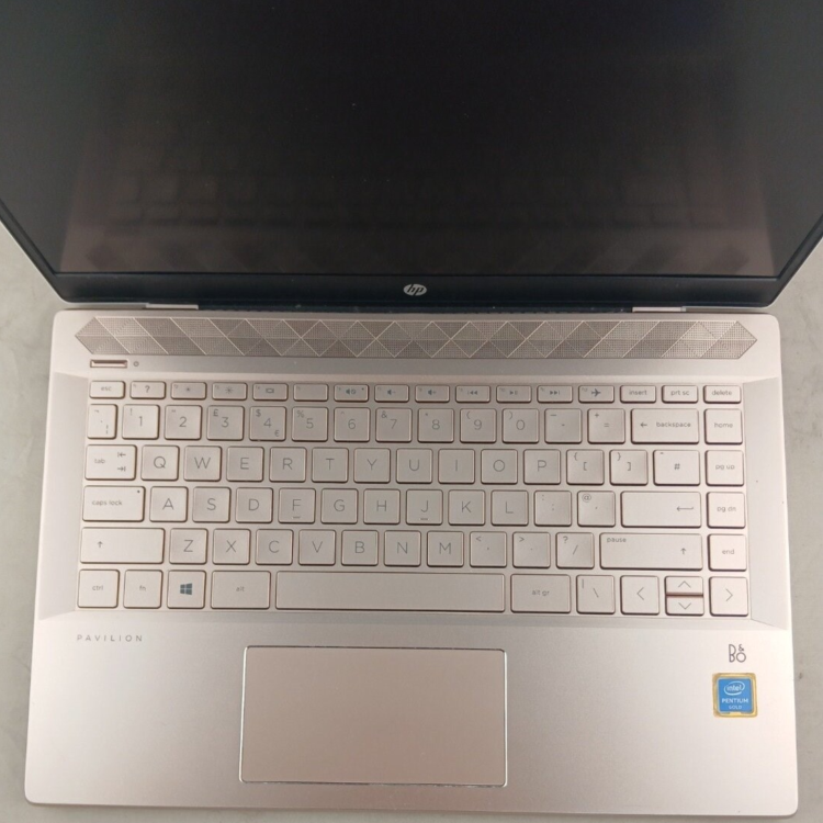 Refurbished HP Pavilion 14-CE0XXX Intel Pentium 4417U 4GB RAM 128GB SSD 14 Inch Windows 11 Laptop