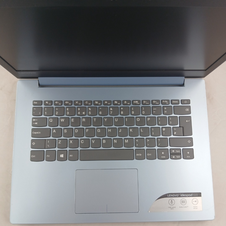 Refurbished Lenovo IdeaPad 320-14AST AMD A6-9220 4GB RAM 1TB HDD 14 Inch Windows 11 Laptop