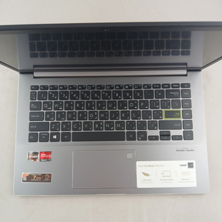 Refurbished ASUS Vivobook X421IA Ryzen 5 4500U 8GB RAM 1TB SSD 14 Inch Windows 11 Laptop