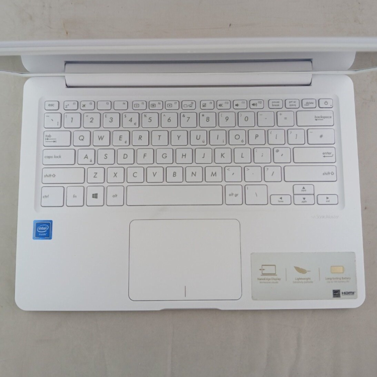 Refurbished ASUS Vivobook E406MAS Intel Celeron N4000 4GB RAM 32GB eMMC 14 Inch Windows 11 Laptop