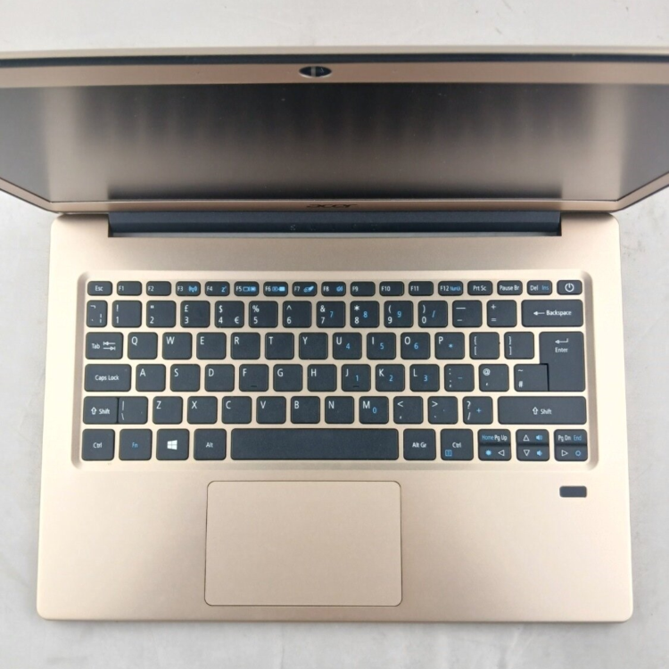 Refurbished Acer Swift SF113-31 Intel Pentium N4200 4GB RAM 128GB SSD 13.3 Inch Windows 11 Laptop