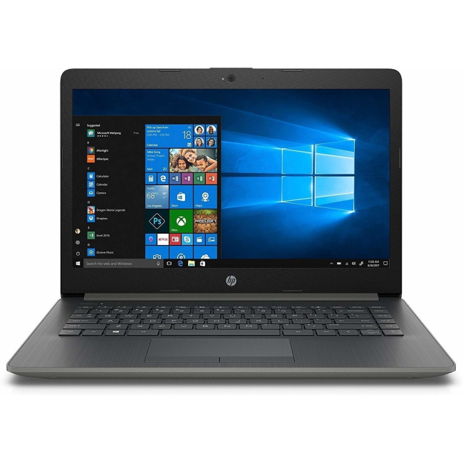 Refurbished HP 14-CM0XXX AMD A4-9125 4GB RAM 256GB SSD 14 Inch