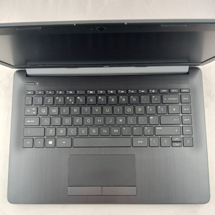 Refurbished HP 14-CM0XXX AMD A4-9125 4GB RAM 256GB SSD 14 Inch Windows 11 Laptop