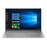 Refurbished ASUS Vivobook X512UA Pentium 4417U 4GB RAM 256GB SSD 15.6 Inch Windows 11 Laptop