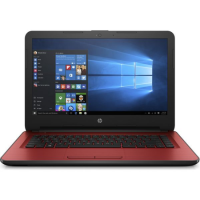 Refurbished HP 14-am077na Intel Celeron N3060 4GB RAM 128GB SSD 14 Inch Windows 11 Laptop