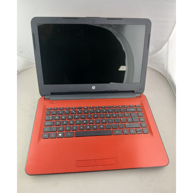 Refurbished HP 14-am077na Intel Celeron N3060 4GB RAM 128GB SSD 14 Inch Windows 11 Laptop