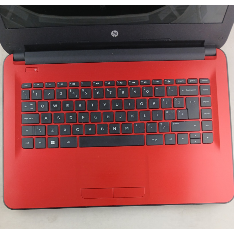 Refurbished HP 14-am077na Intel Celeron N3060 4GB RAM 128GB SSD 14 Inch Windows 11 Laptop