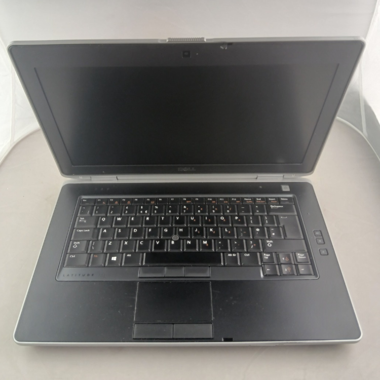 Refurbished Dell Latitude E6430 Core i7-3520M 8GB RAM 320GB HDD 14 Inch Windows 11 Laptop