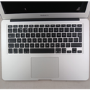 Refurbished Apple MacBook Air 13 Inch Core i5-5350U 8GB RAM 128GB SSD 2017 Aluminium macOS Monterey