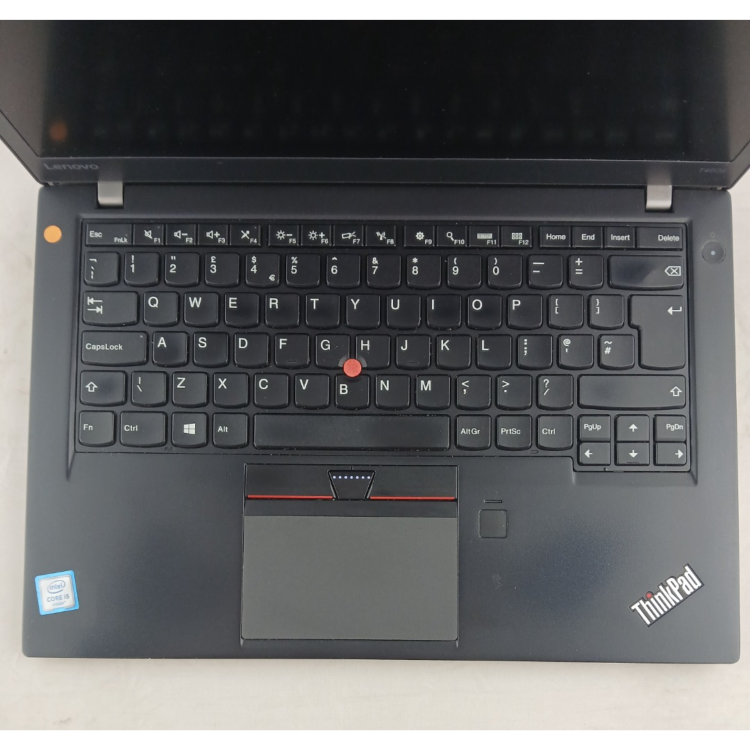 Refurbished Lenovo ThinkPad T460S Core i5-6300U 8GB RAM 256GB SSD 14 Inch Windows 11 Laptop