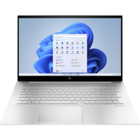 Refurbished HP ENVY 17-CH0XXX Core i7-1165G7 16GB RAM 1TB SSD 17.3 Inch Windows 11 Home Touchscreen Laptop