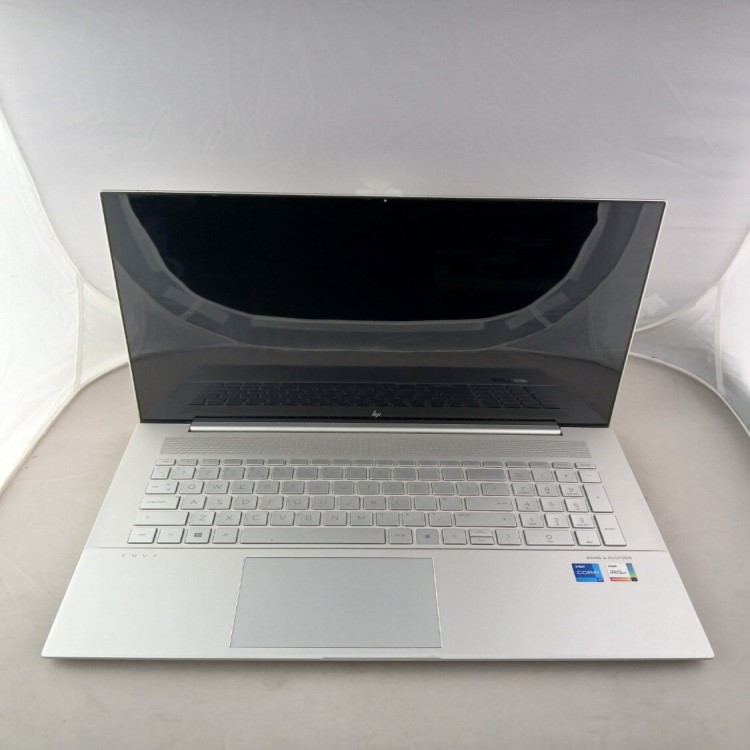 Refurbished HP ENVY 17-CH0XXX Core i7-1165G7 16GB RAM 1TB SSD 17.3 Inch Windows 11 Home Touchscreen Laptop