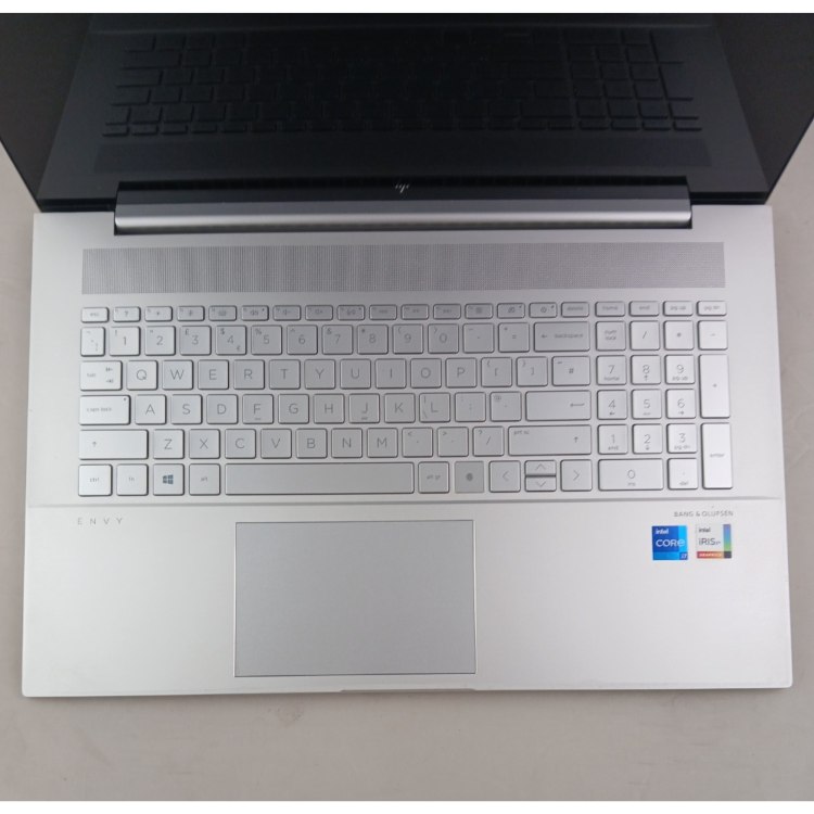 Refurbished HP ENVY 17-CH0XXX Core i7-1165G7 16GB RAM 1TB SSD 17.3 Inch Windows 11 Home Touchscreen Laptop
