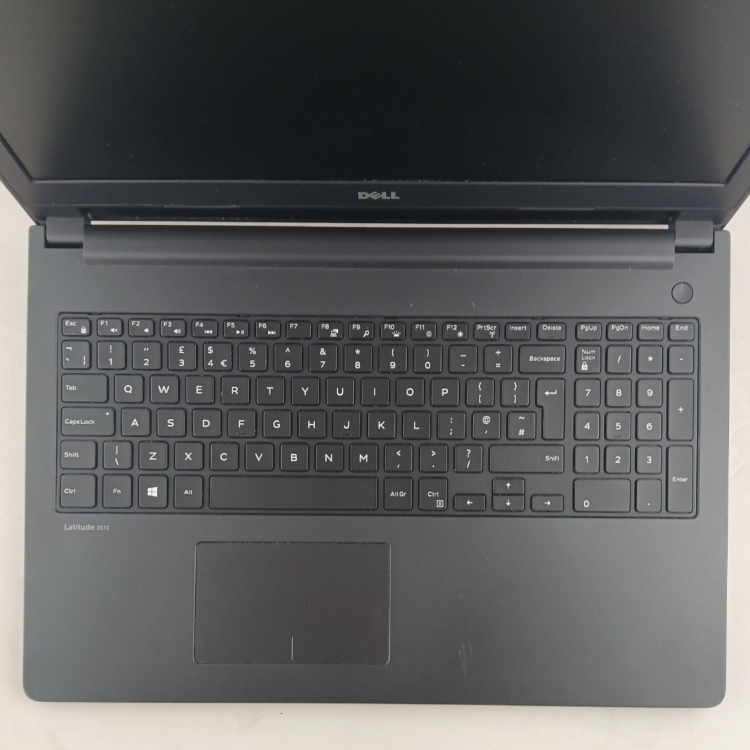 Refurbished Dell Latitude 3570 Core i5-6200U 8GB RAM 240GB SSD 15.6 Inch Windows 11 Laptop