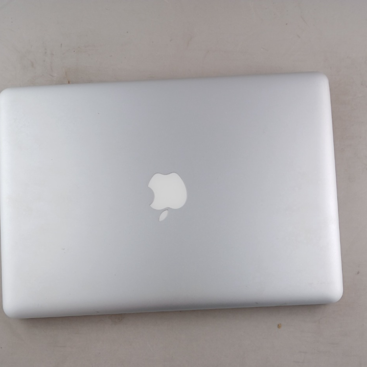 Refurbished Apple MacBook Pro 13 Inch Core i5-3210M 4GB RAM 500GB SSD 2012 macOS High Sierra