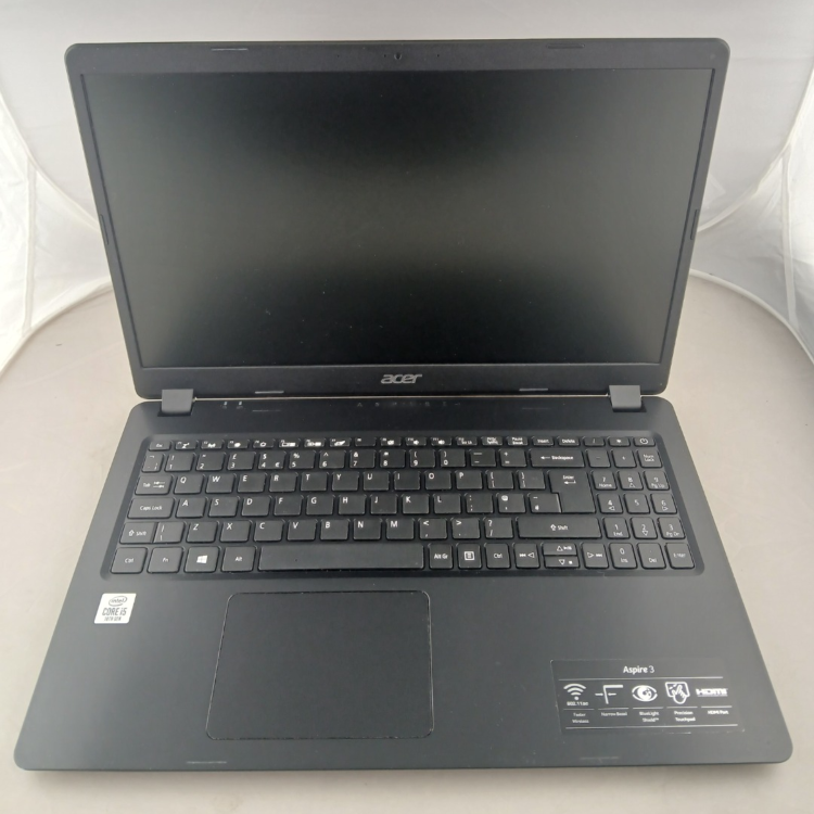 Refurbished Acer Aspire A315-56 Core i5-1035G1 8GB RAM 1TB HDD 15.6 Inch Windows 11 Home Laptop