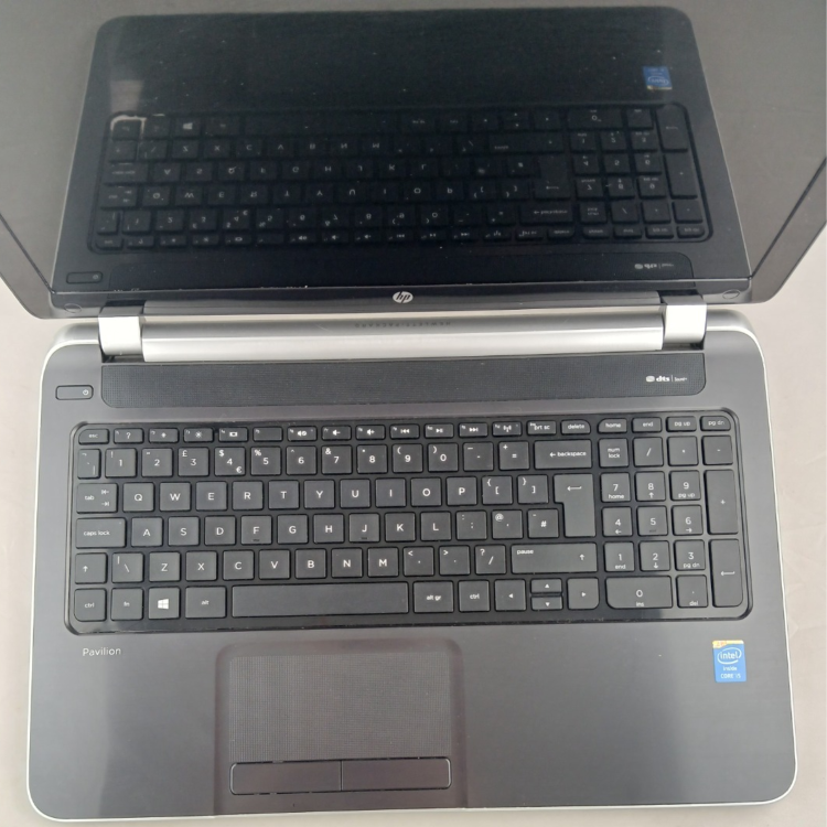 Refurbished HP Pavilion 15s-fq5119ns Core i5-4200U 16GB RAM 500GB SSD 15.6 Inch Windows 11 Laptop
