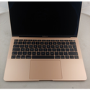 Refurbished Apple MacBook Air 13 Inch Core i5-8210Y 8GB RAM 128GB SSD 2018 Rose Gold macOS Ventura