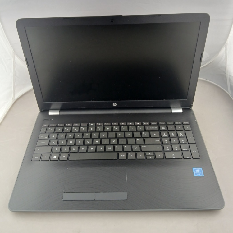 Refurbished HP 15-BS0XX Intel Pentium N3710 4GB RAM 250GB SSD 15.6 Inch Windows 11 Laptop