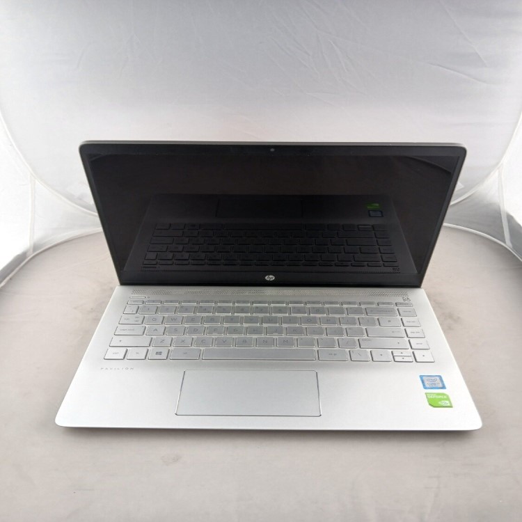 Refurbished HP Pavilion 14-BF1XX Core i7-8550U 8GB RAM 256GB SSD 14 Inch Windows 11 Home Laptop