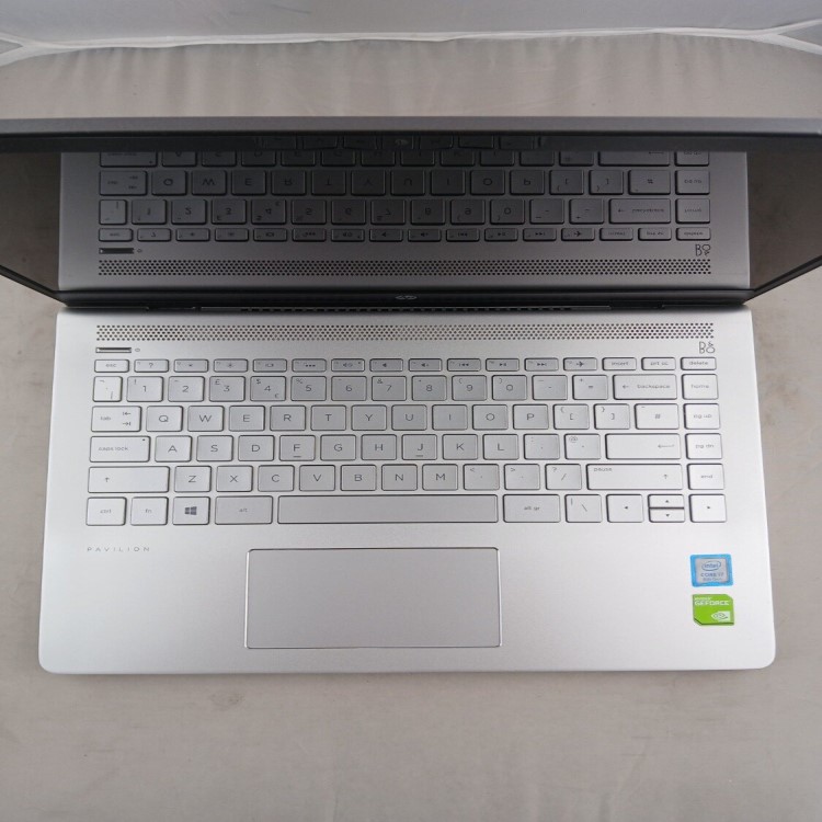 Refurbished HP Pavilion 14-BF1XX Core i7-8550U 8GB RAM 256GB SSD 14 Inch Windows 11 Home Laptop