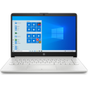 TR/80002630309 Refurbished HP 14-CF2XXX Core i5-10210U 4GB RAM 256GB SSD 14 Inch Windows 11 Home Laptop