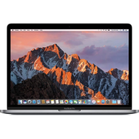 Refurbished Apple MacBook Pro 15 Inch Core i7-7700HQ 16GB RAM 256GB SSD 2017 Space Grey macOS Monterey
