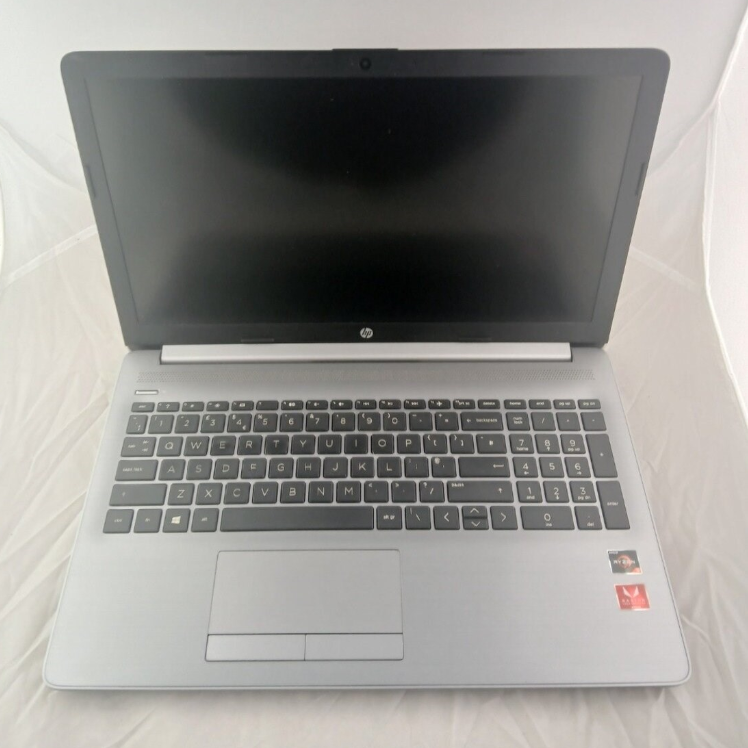Refurbished HP 255 G7 Ryzen 5 2500U 8GB RAM 256GB SSD 15.3 Inch