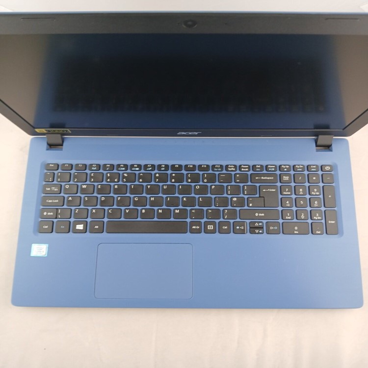 Refurbished Acer Aspire A315-51 Core i3-8130U 4GB RAM 128GB SSD 15.3 Inch Windows 11 Home Laptop