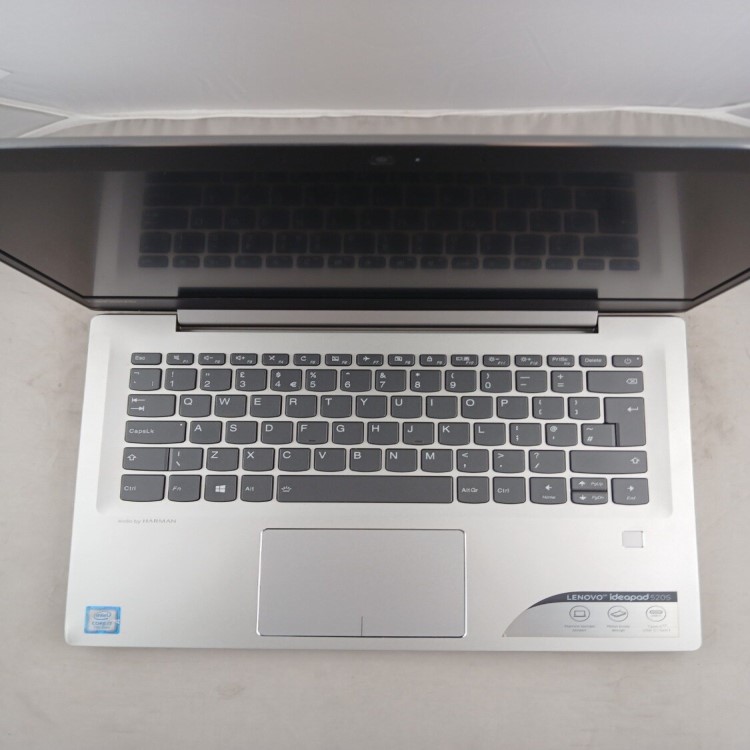 Refurbished Lenovo IdeaPad 520S-14IKB Core i7-7500U 8GB RAM 256GB SSD 14 Inch Windows 11 Laptop
