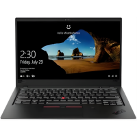 Refurbished Lenovo ThinkPad X1 Carbon G6 Core i5-8250U 8GB RAM 256GB SSD 14 Inch Windows 11 Home Laptop