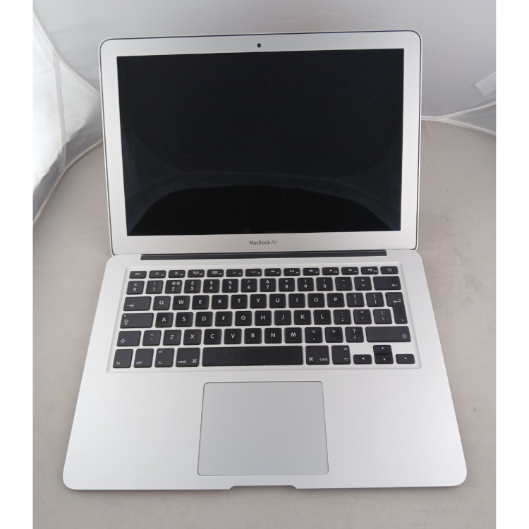 Refurbished Apple MacBook Air 13 Inch Core i5-3427U 4GB RAM 121GB SSD 2012 macOS Catalina