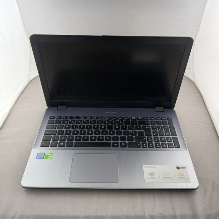 Refurbished ASUS X542URR Core i7-8550U 8GB RAM 1TB HDD 15.6 Inch Windows 11 Home Laptop