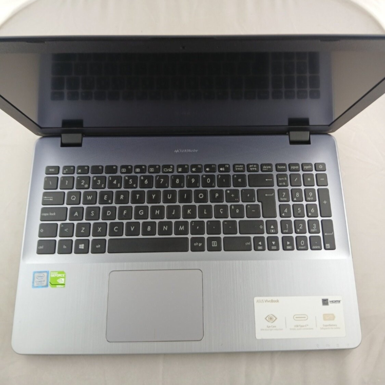 Refurbished ASUS X542URR Core i7-8550U 8GB RAM 1TB HDD 15.6 Inch Windows 11 Home Laptop