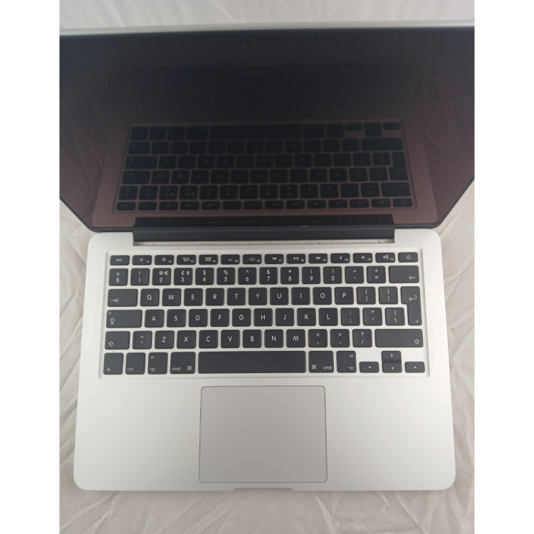 Refurbished Apple MacBook Pro 13 Inch Core i5 8GB RAM 500GB SSD 2015 macOS Monterey