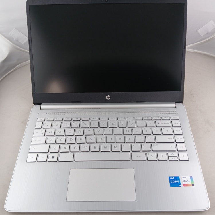 Refurbished HP 14S-DQ2XXX Core i5-1135G7 8GB RAM 256GB SSD 14 Inch Windows 11 Home Laptop