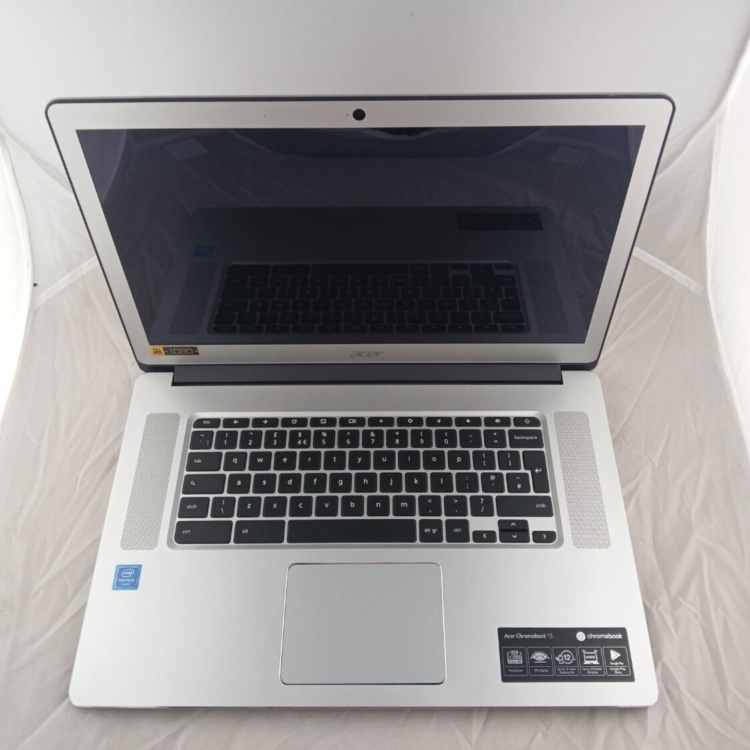 Refurbished Acer 15 CB515 Intel Pentium N4200 4GB RAM 64GB SSD 15.6 Inch Chromebook