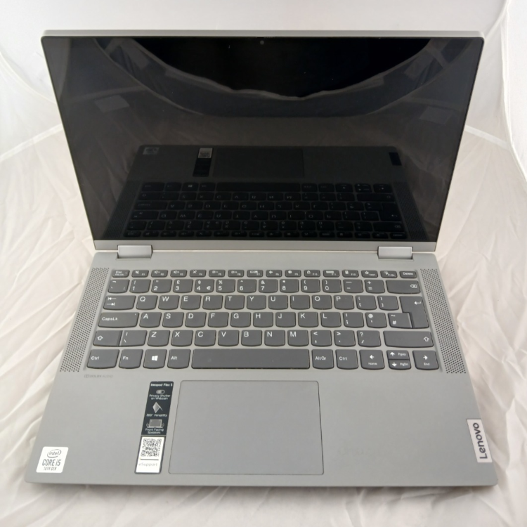 Refurbished Lenovo IdeaPad Flex 5 14IIL05 Core i5-1035G1 8GB RAM 256GB SSD 14 Inch Windows 11 Home Touchscreen Convertible Laptop