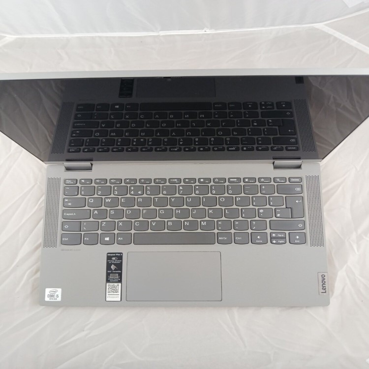 Refurbished Lenovo IdeaPad Flex 5 14IIL05 Core i5-1035G1 8GB RAM 256GB SSD 14 Inch Windows 11 Home Touchscreen Convertible Laptop