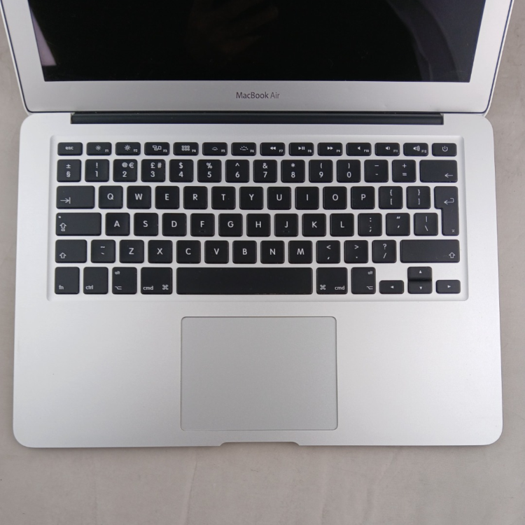 Refurbished Apple MacBook Air 13 Inch Core i5-5250U 8GB RAM 500GB SSD 2015 macOS Monterey