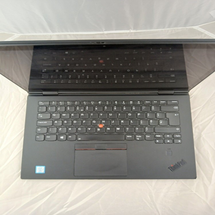 Refurbished Lenovo ThinkPad X1 Yoga 3rd Core i7-8650U 16GB RAM 512GB SSD 14 Inch Windows 11 Home Touchscreen Convertible Laptop