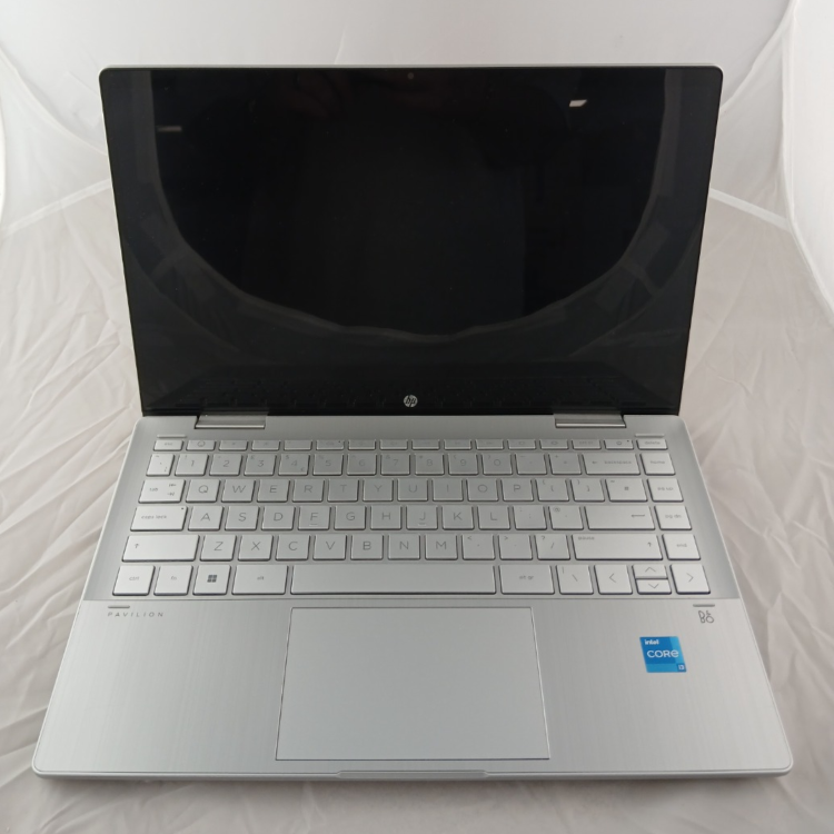 Refurbished Hewlett Packard Pavillion X360 14-ek1511sa Core i3 8GB RAM 256GB SSD 14 Inch Windows 11 Home Touchscreen Convertible Laptop