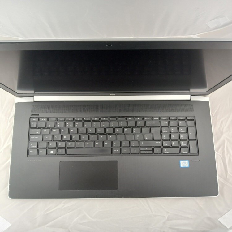Refurbished HP Probook 470 G5 Core i7-8550U 16GB RAM 512GB SSD 17.1 Inch Windows 11 Home Laptop