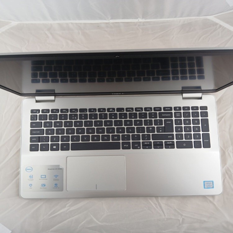 Refurbished Dell Inspiron 5584 Core i5-8265U 8GB RAM 1TB HDD 15.3 Inch Windows 11 Home Laptop